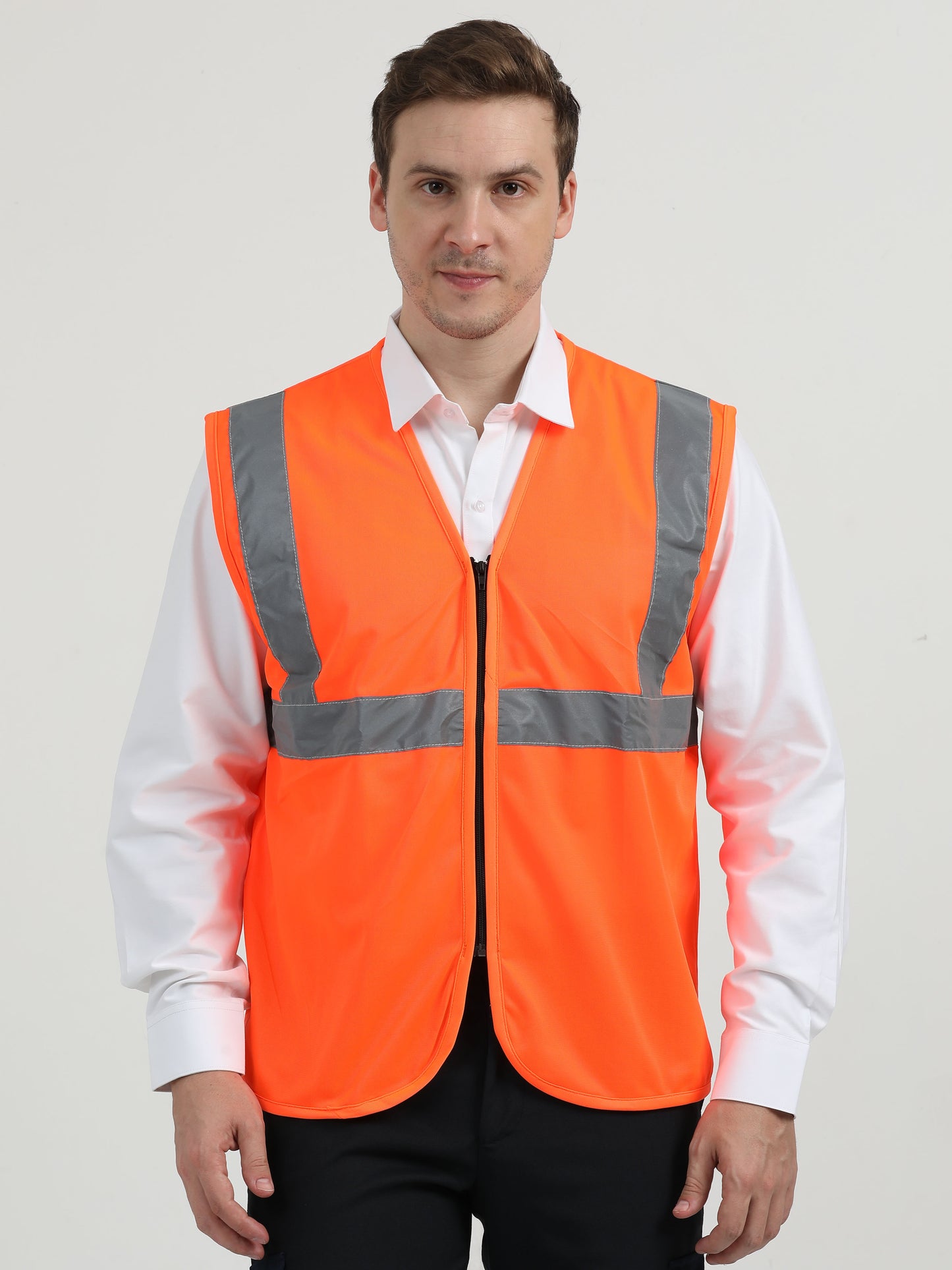 NuMode Reflective Vest - Orange