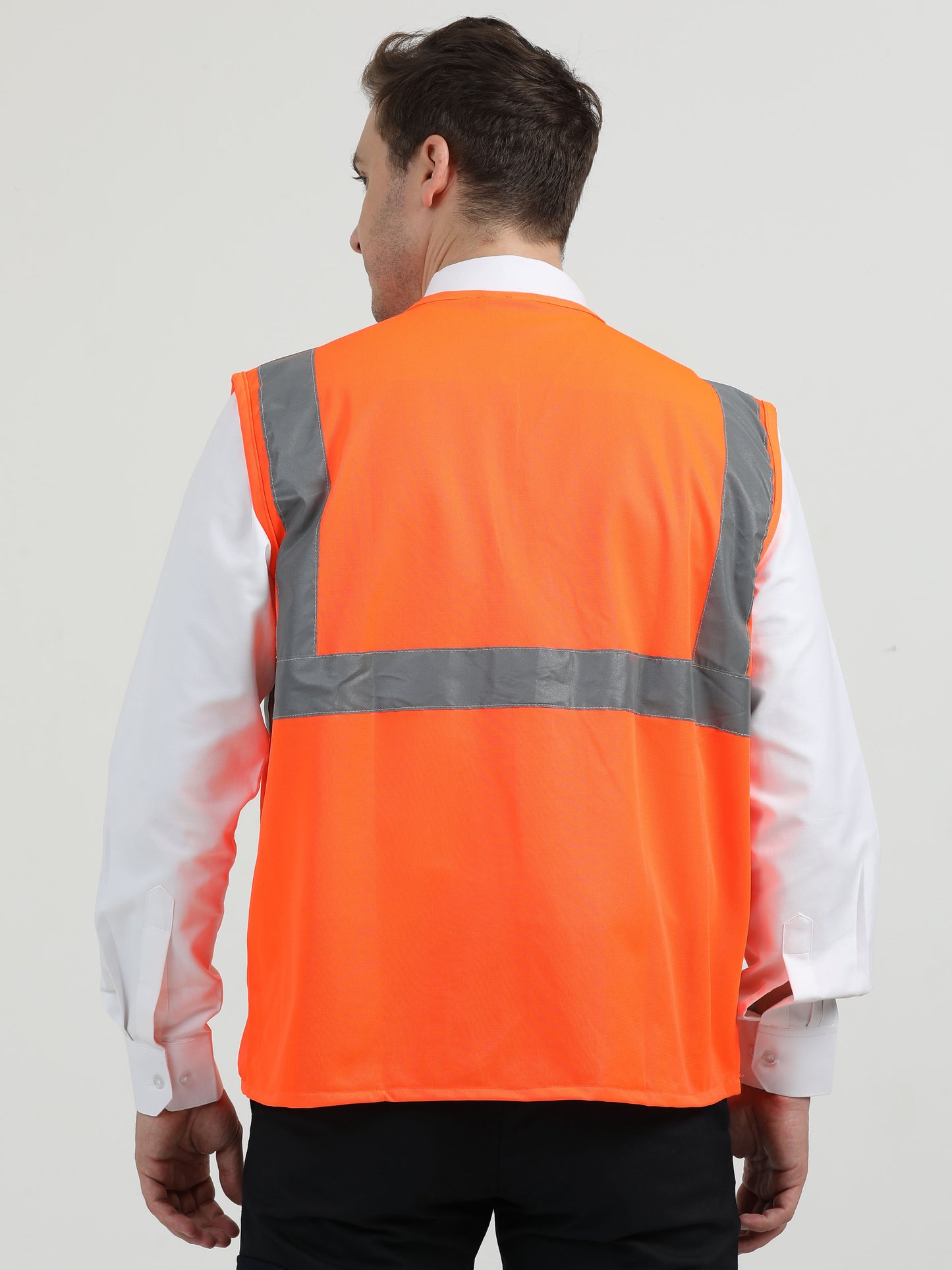 NuMode Reflective Vest - Orange