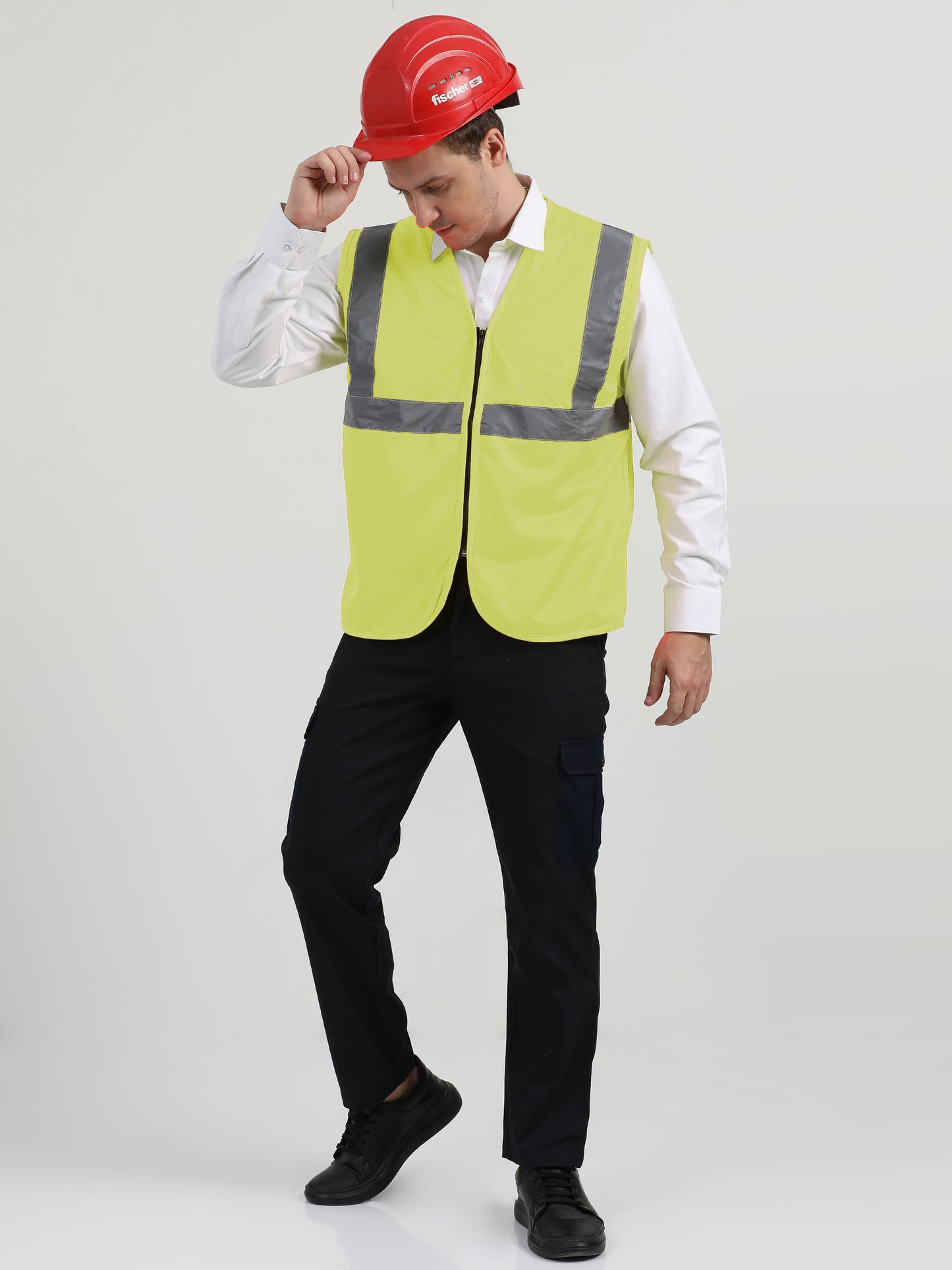 NuMode Reflective Vest - Yellow