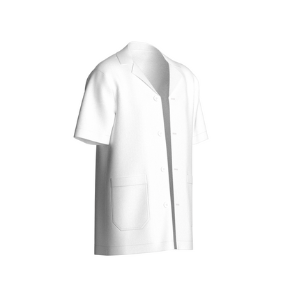 NuMode Unisex Half Sleeves Labcoat Apron